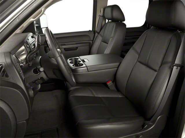 2010 Chevrolet Silverado 1500 LS