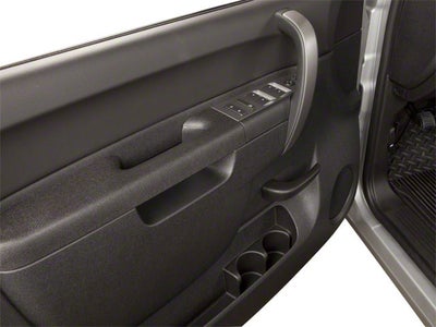2010 Chevrolet Silverado 1500 LS