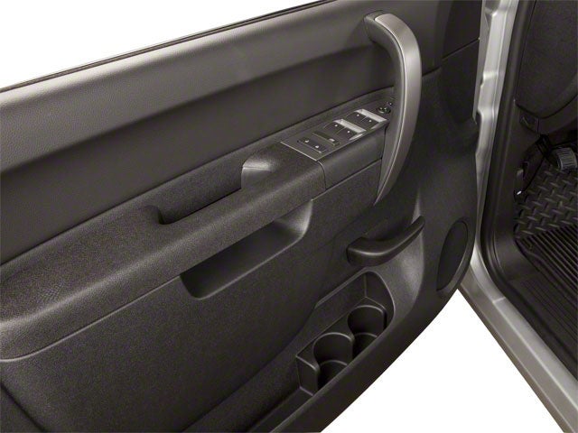 2010 Chevrolet Silverado 1500 LS