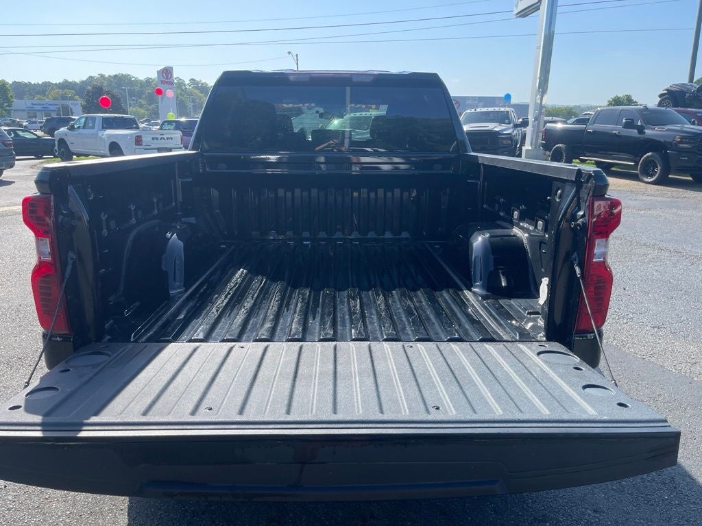 2023 Chevrolet Silverado 1500 4WD Crew Cab Short Bed Custom Trail Boss