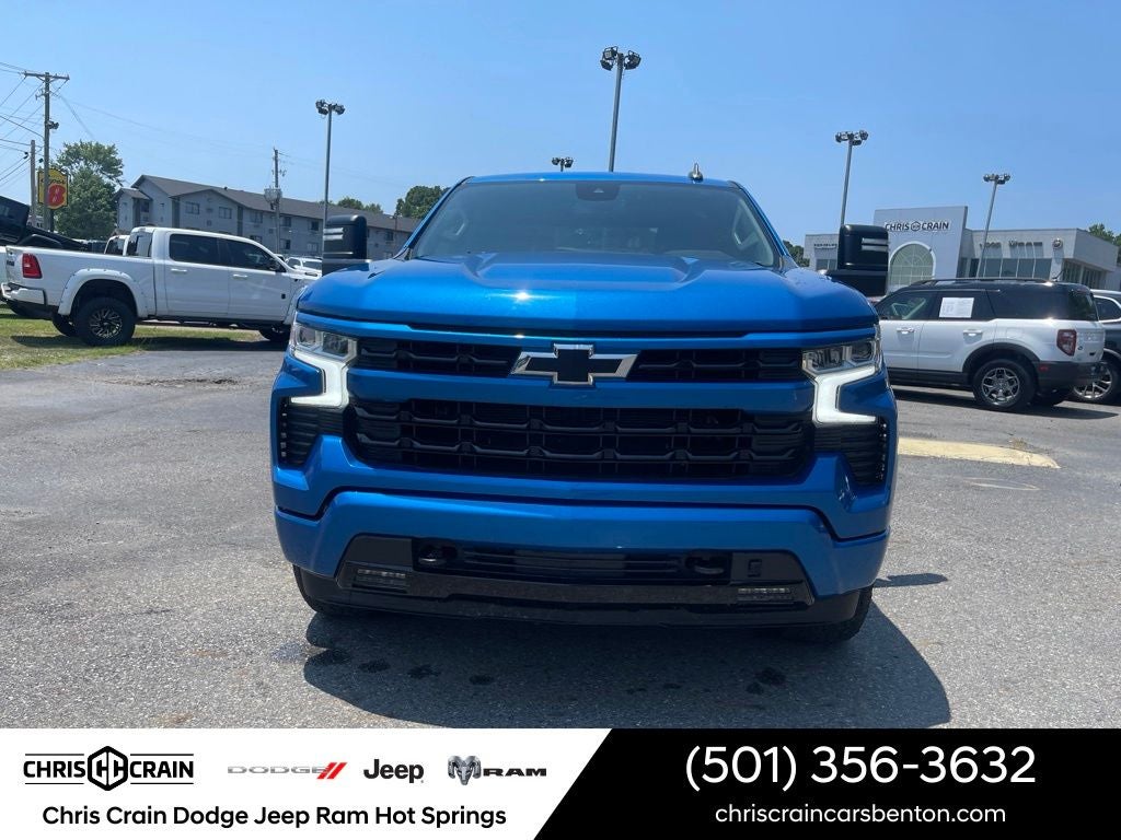 2022 Chevrolet Silverado 1500 RST