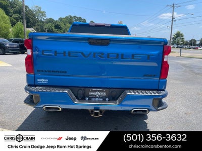2022 Chevrolet Silverado 1500 RST