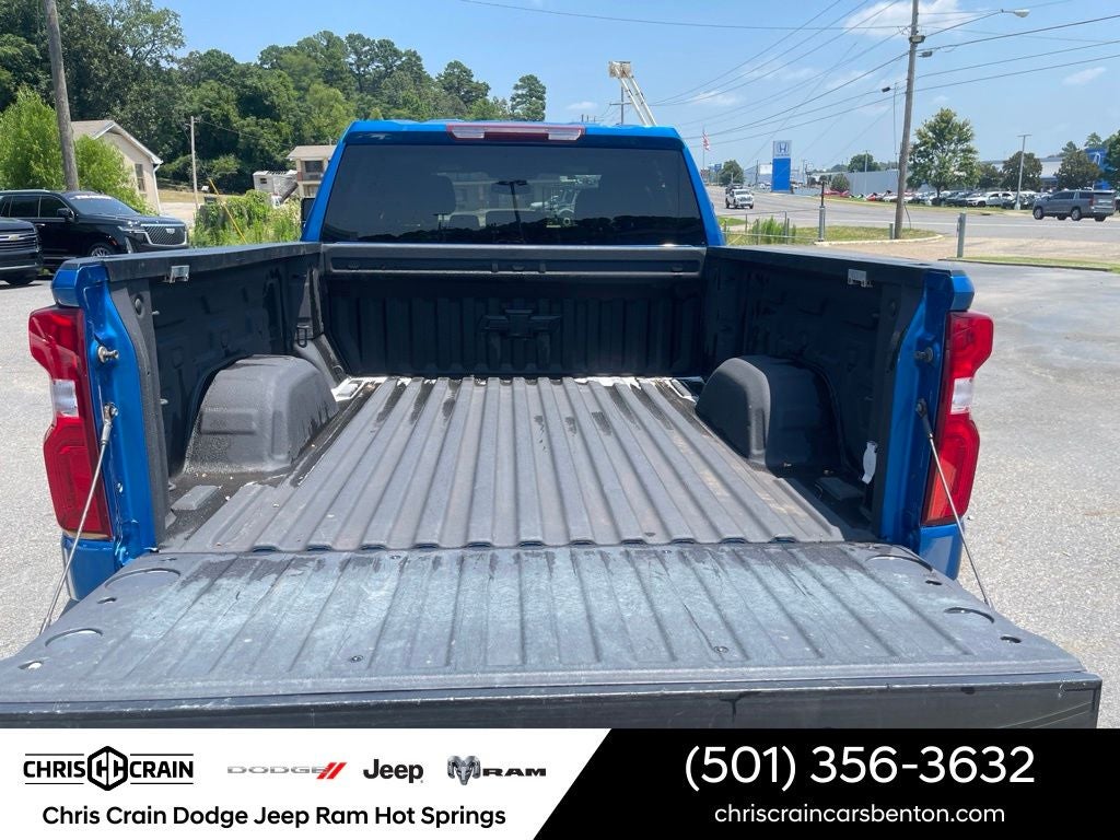 2022 Chevrolet Silverado 1500 RST