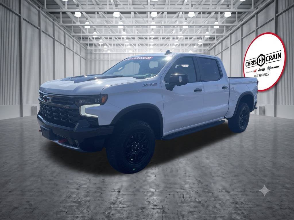 2023 Chevrolet Silverado 1500 4WD Crew Cab Short Bed ZR2