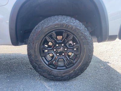 2023 Chevrolet Silverado 1500 4WD Crew Cab Short Bed ZR2