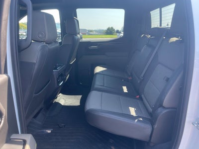 2023 Chevrolet Silverado 1500 4WD Crew Cab Short Bed ZR2