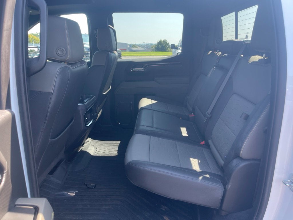 2023 Chevrolet Silverado 1500 4WD Crew Cab Short Bed ZR2