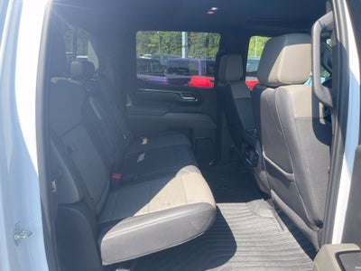 2023 Chevrolet Silverado 1500 4WD Crew Cab Short Bed ZR2