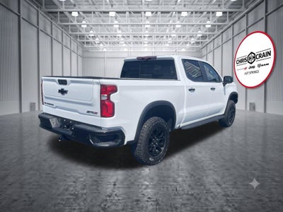 2023 Chevrolet Silverado 1500 4WD Crew Cab Short Bed ZR2