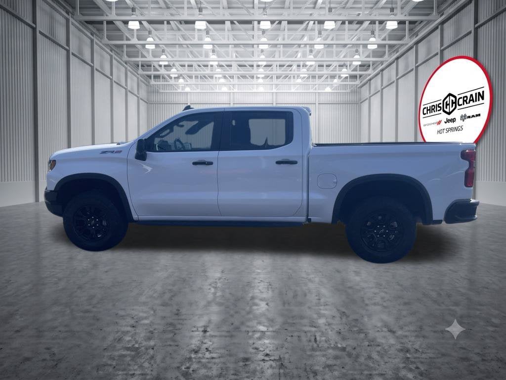 2023 Chevrolet Silverado 1500 4WD Crew Cab Short Bed ZR2