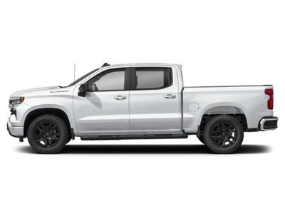 2026 Chevrolet Silverado 1500 4WD Crew Cab Short Bed RST