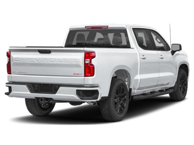 2026 Chevrolet Silverado 1500 4WD Crew Cab Short Bed RST
