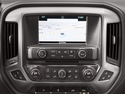 2018 Chevrolet Silverado 1500 1LZ