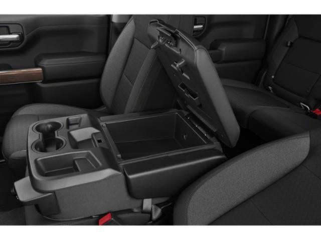 2021 Chevrolet Silverado 1500 4WD Crew Cab Short Bed LT