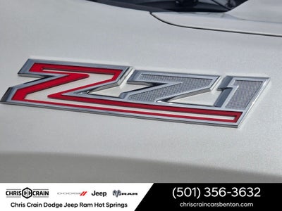 2022 Chevrolet Silverado 1500 LTD 4WD Crew Cab Short Bed RST