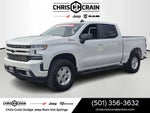 2022 Chevrolet Silverado 1500 LTD 4WD Crew Cab Short Bed RST