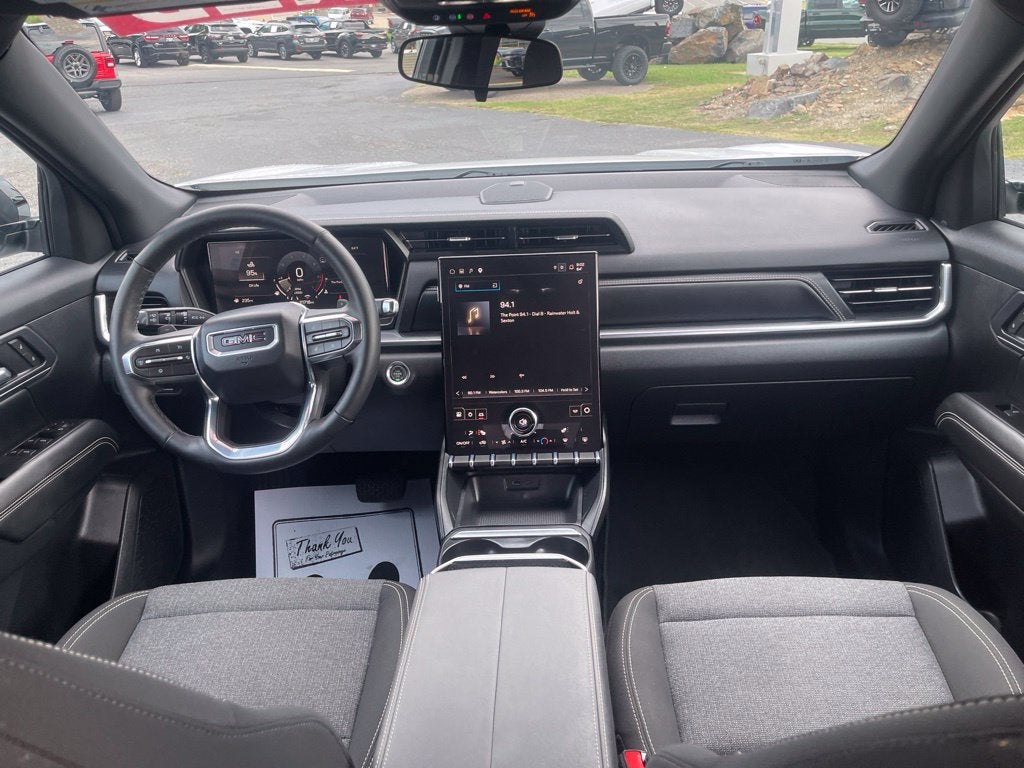 2026 GMC Terrain FWD Elevation