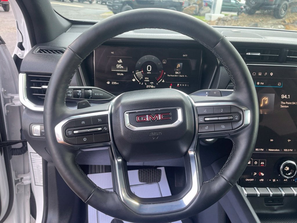 2026 GMC Terrain FWD Elevation