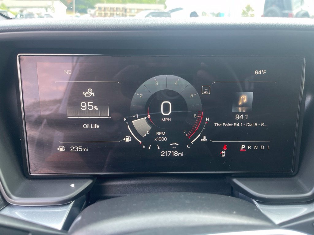 2026 GMC Terrain FWD Elevation