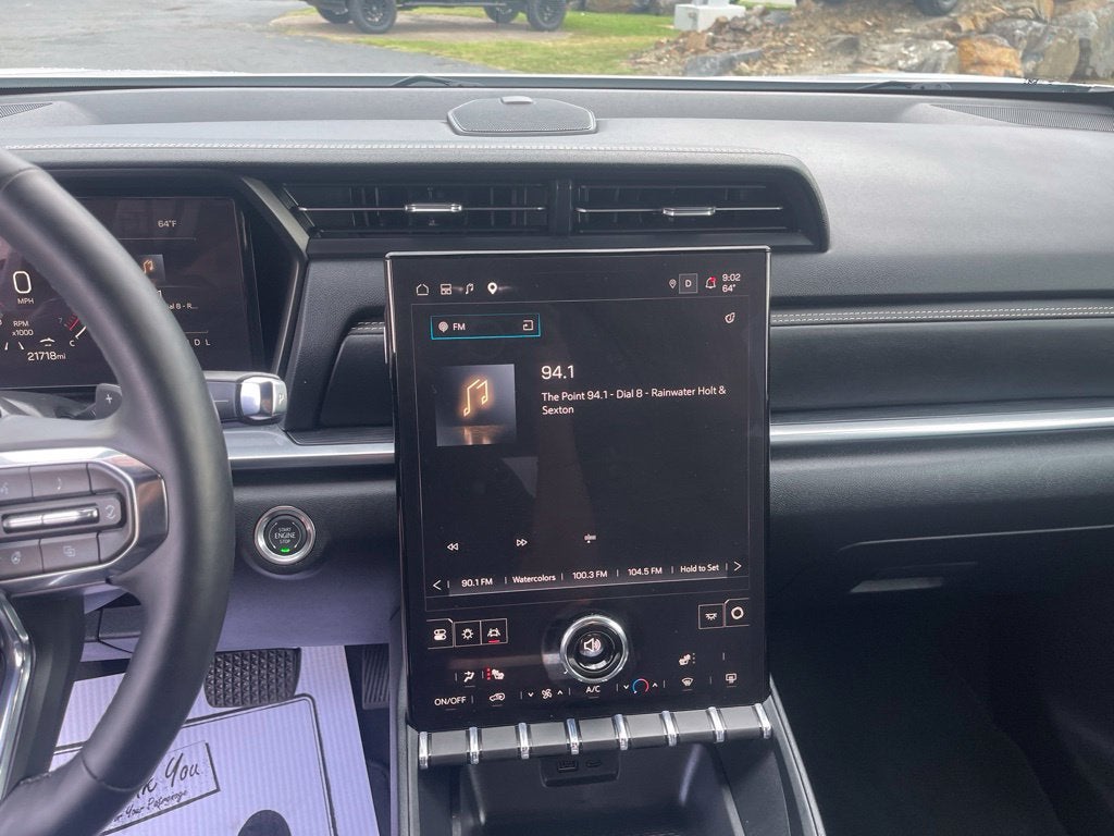 2026 GMC Terrain FWD Elevation
