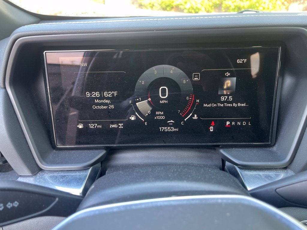 2026 GMC Terrain Elevation, AWD