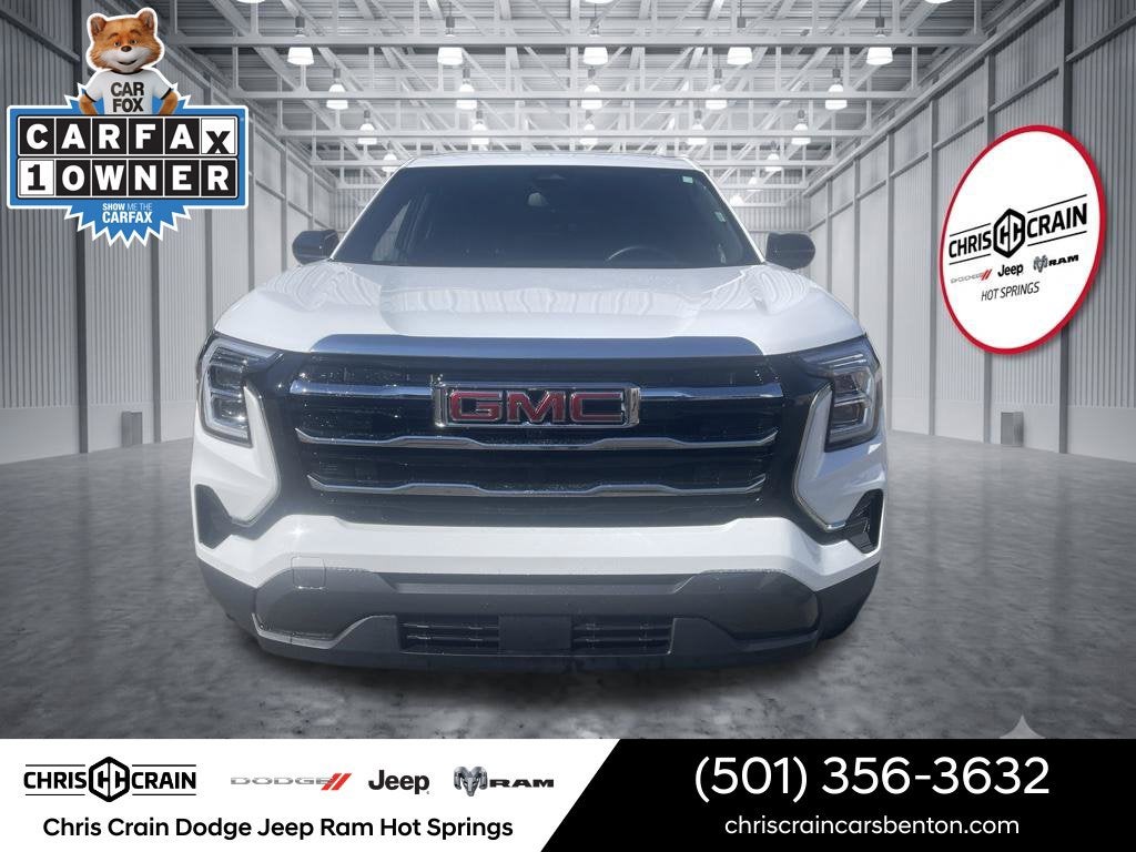 2026 GMC Terrain