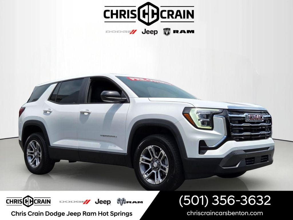 2025 GMC Terrain AWD Elevation
