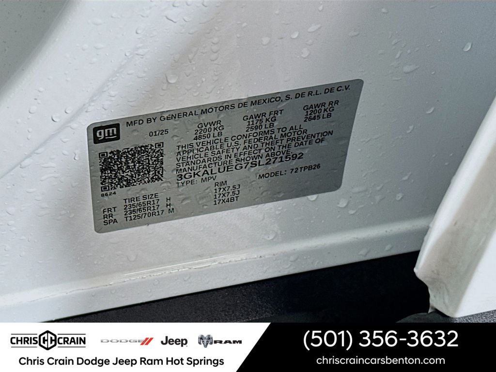 2025 GMC Terrain AWD Elevation