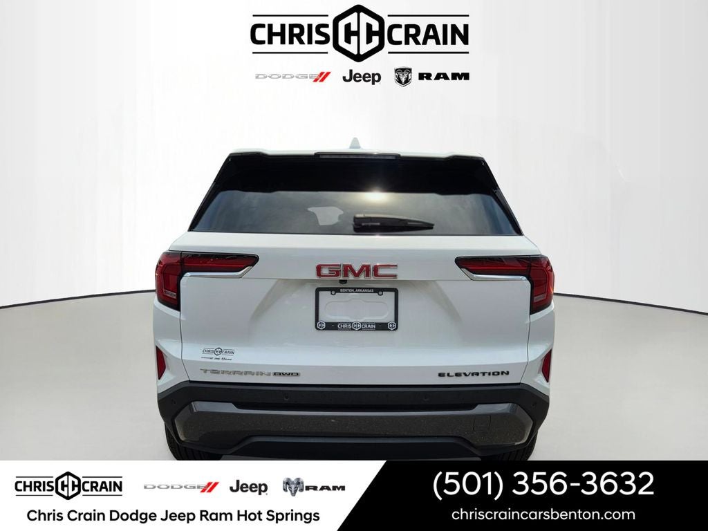 2025 GMC Terrain AWD Elevation