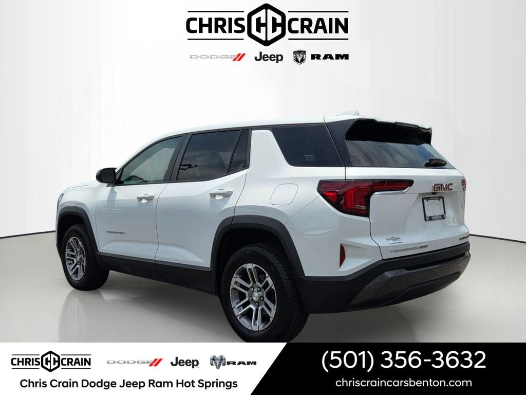 2025 GMC Terrain AWD Elevation