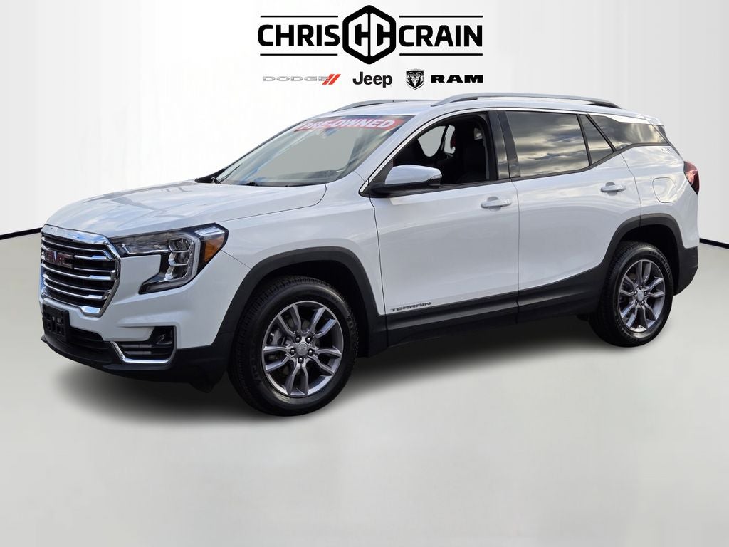 2024 GMC Terrain AWD SLT