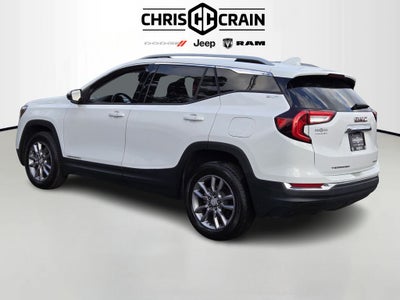 2024 GMC Terrain AWD SLT