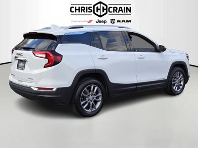 2024 GMC Terrain AWD SLT