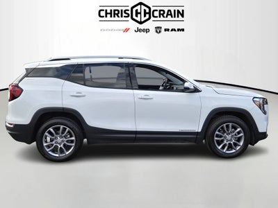 2024 GMC Terrain AWD SLT