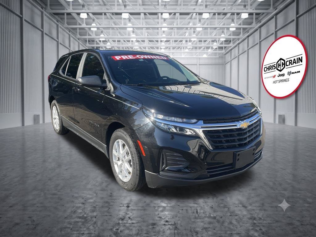 2023 Chevrolet Equinox FWD LS