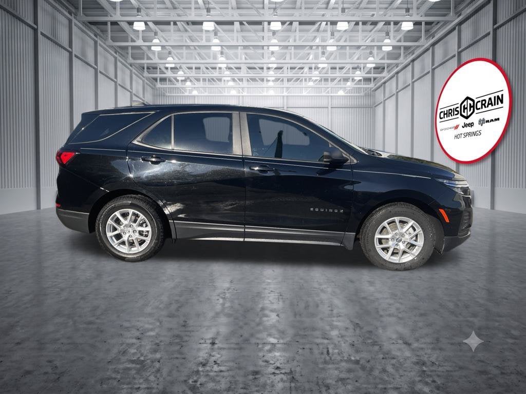 2023 Chevrolet Equinox FWD LS