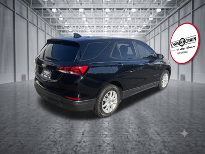 2023 Chevrolet Equinox FWD LS