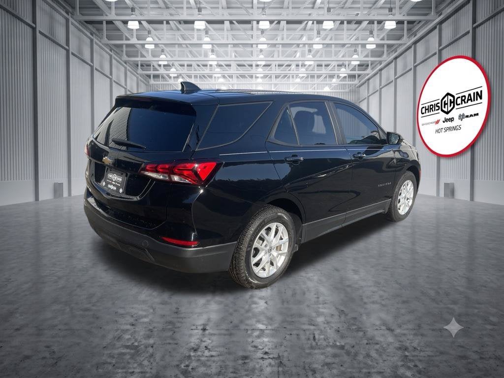 2023 Chevrolet Equinox FWD LS