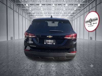 2023 Chevrolet Equinox FWD LS