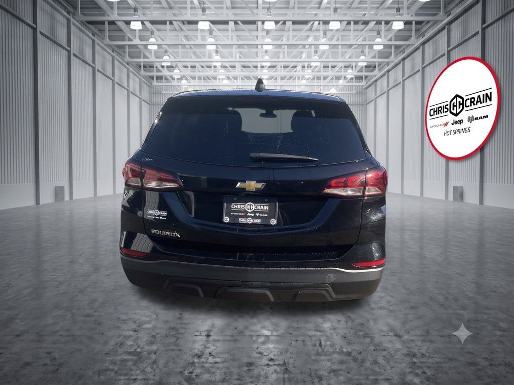 2023 Chevrolet Equinox FWD LS