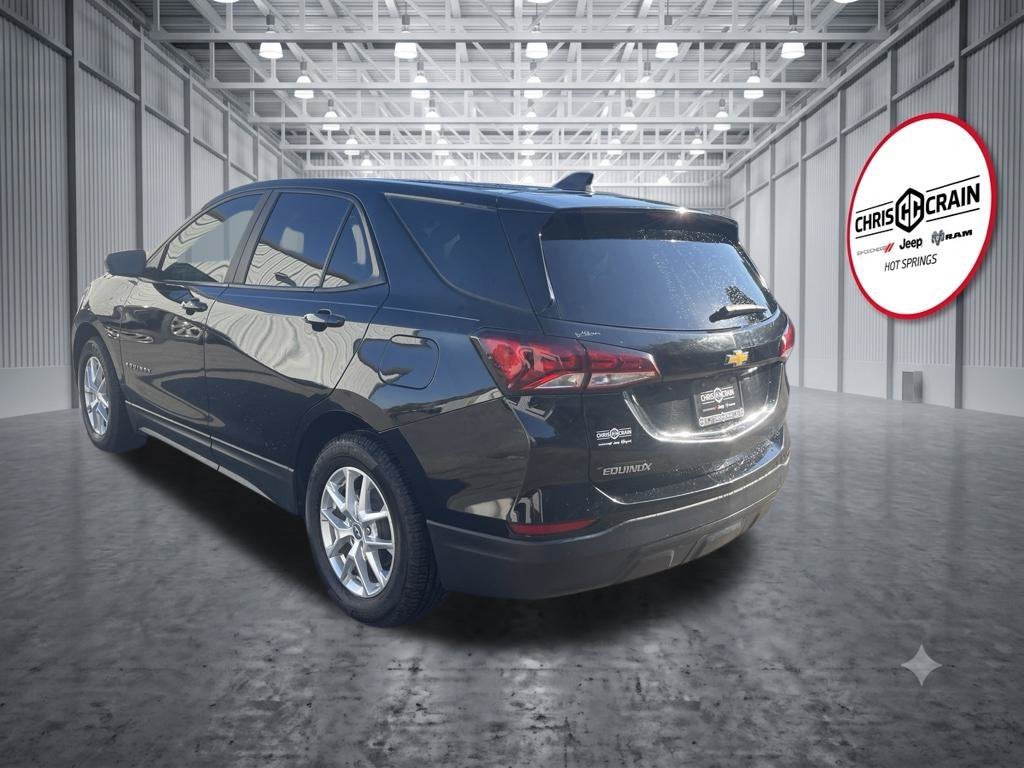 2023 Chevrolet Equinox FWD LS
