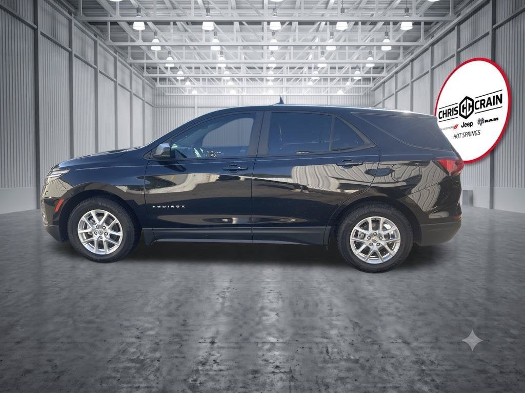 2023 Chevrolet Equinox FWD LS