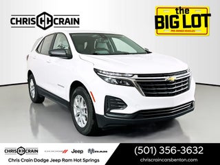 2024 Chevrolet Equinox FWD LS