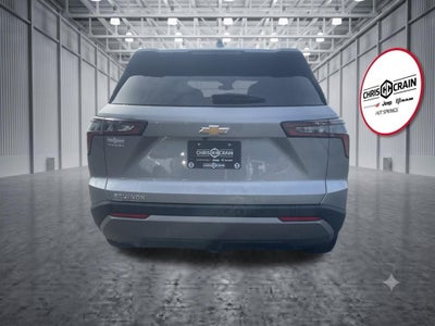 2026 Chevrolet Equinox FWD LT