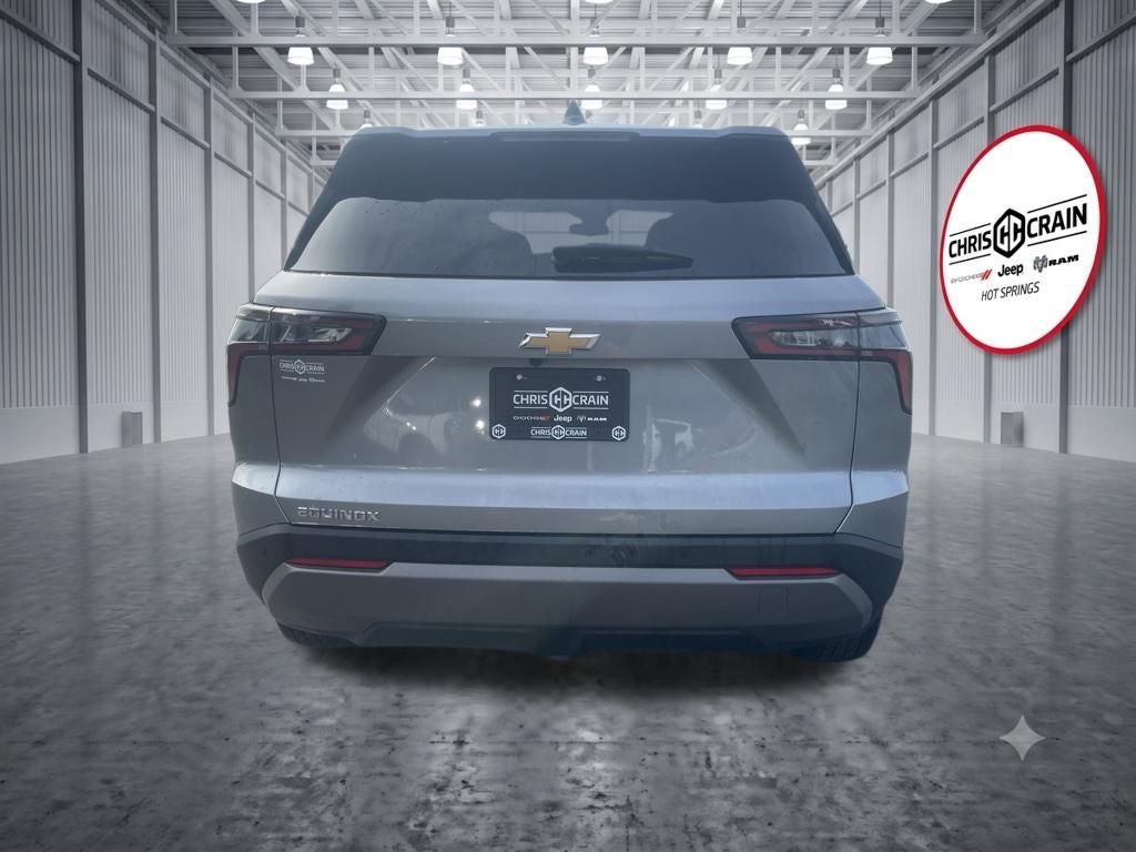 2026 Chevrolet Equinox FWD LT