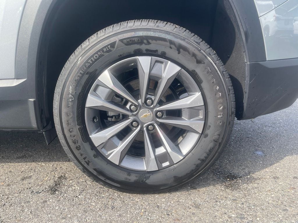 2026 Chevrolet Equinox FWD LT