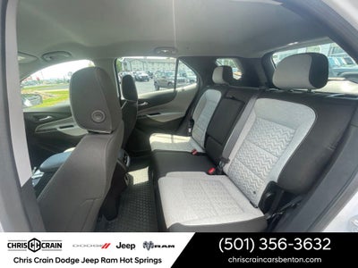 2024 Chevrolet Equinox FWD LS