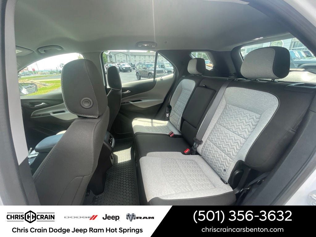 2024 Chevrolet Equinox FWD LS