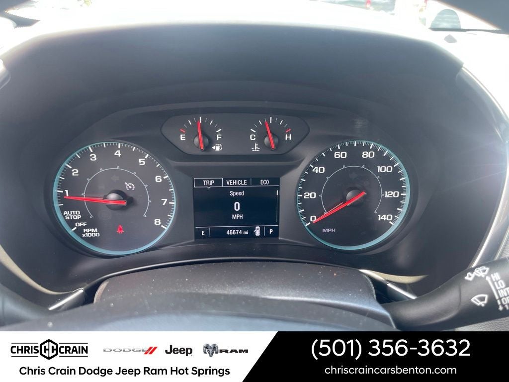 2024 Chevrolet Equinox FWD LS