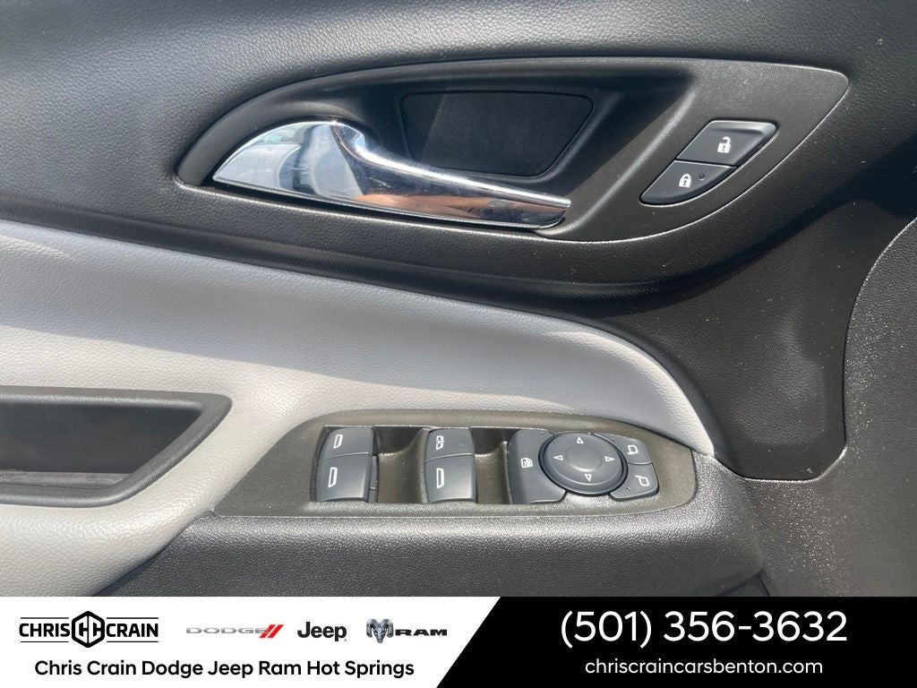 2024 Chevrolet Equinox FWD LS